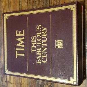 Time Magazine This Fabulous Century Books